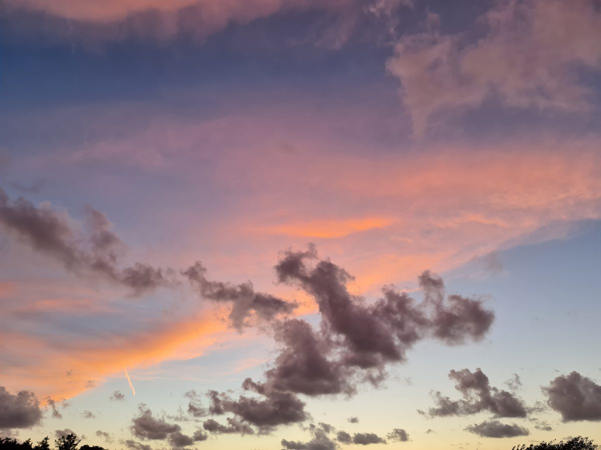 Wolken vlieland , Wolken